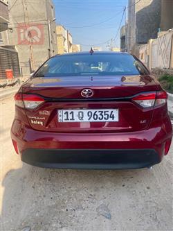 تويوتا كورولا